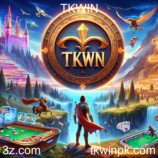Descubra o Mundo dos Jogos de Aventura na TKWIN