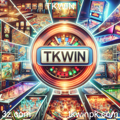 A Evolução dos Jogos Arcade no TKWIN