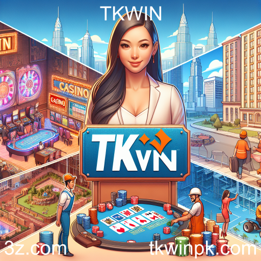 Explore a Realidade: A Categoria de Jogos de Simulação no TKWIN